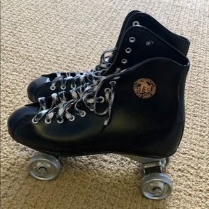 Old skates